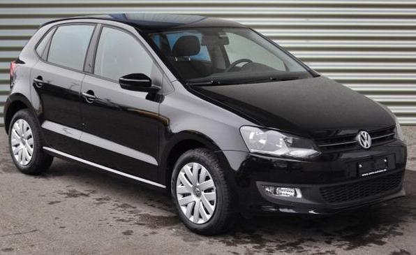 VW POLO, 2009 m.