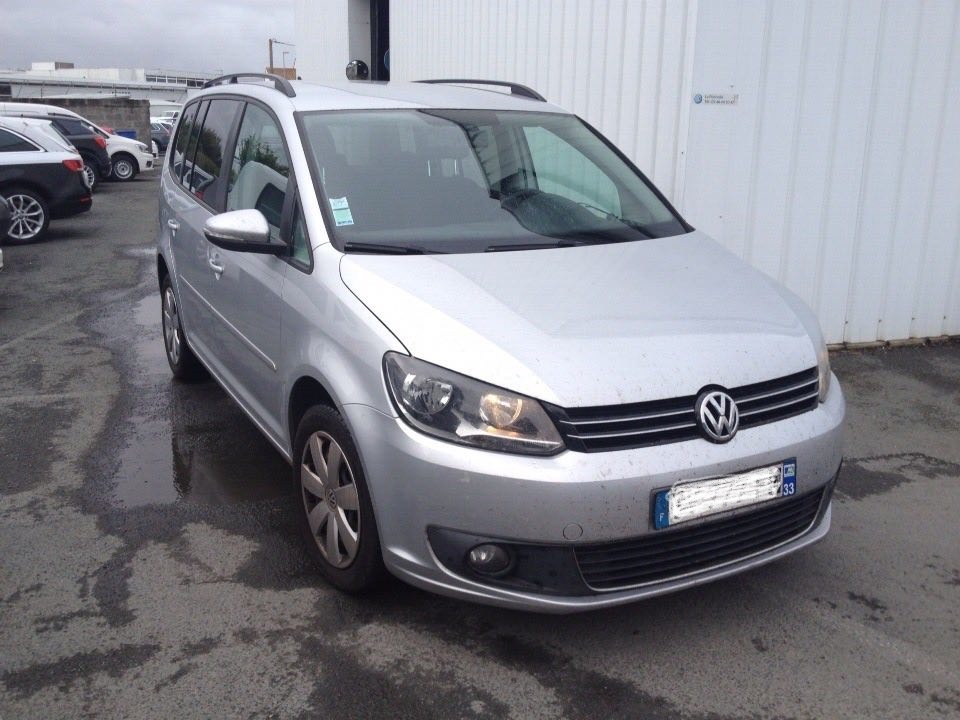 VW TOURAN, 2011 m.